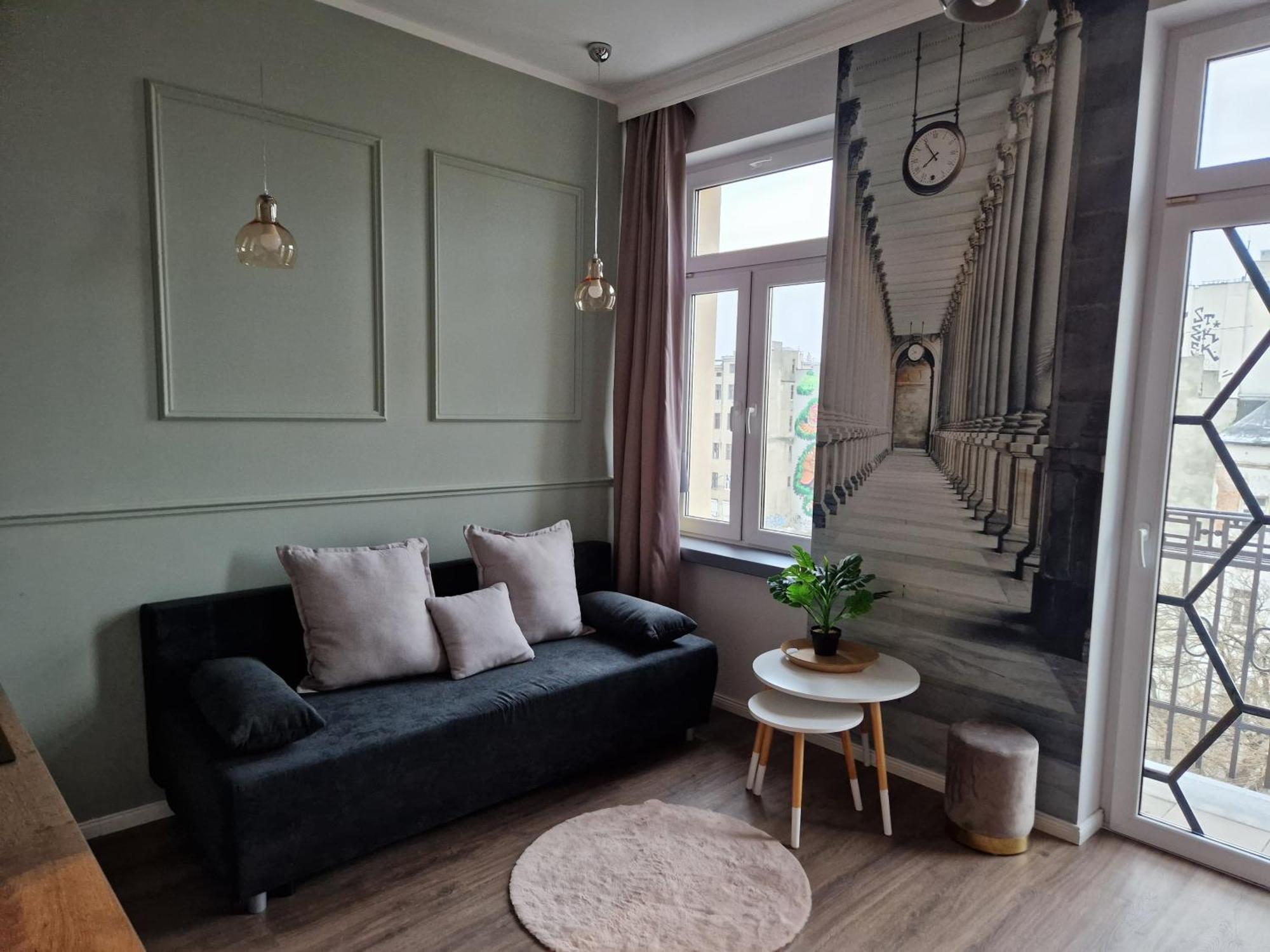 Polonia Apartments วูดช์ ภายนอก รูปภาพ
