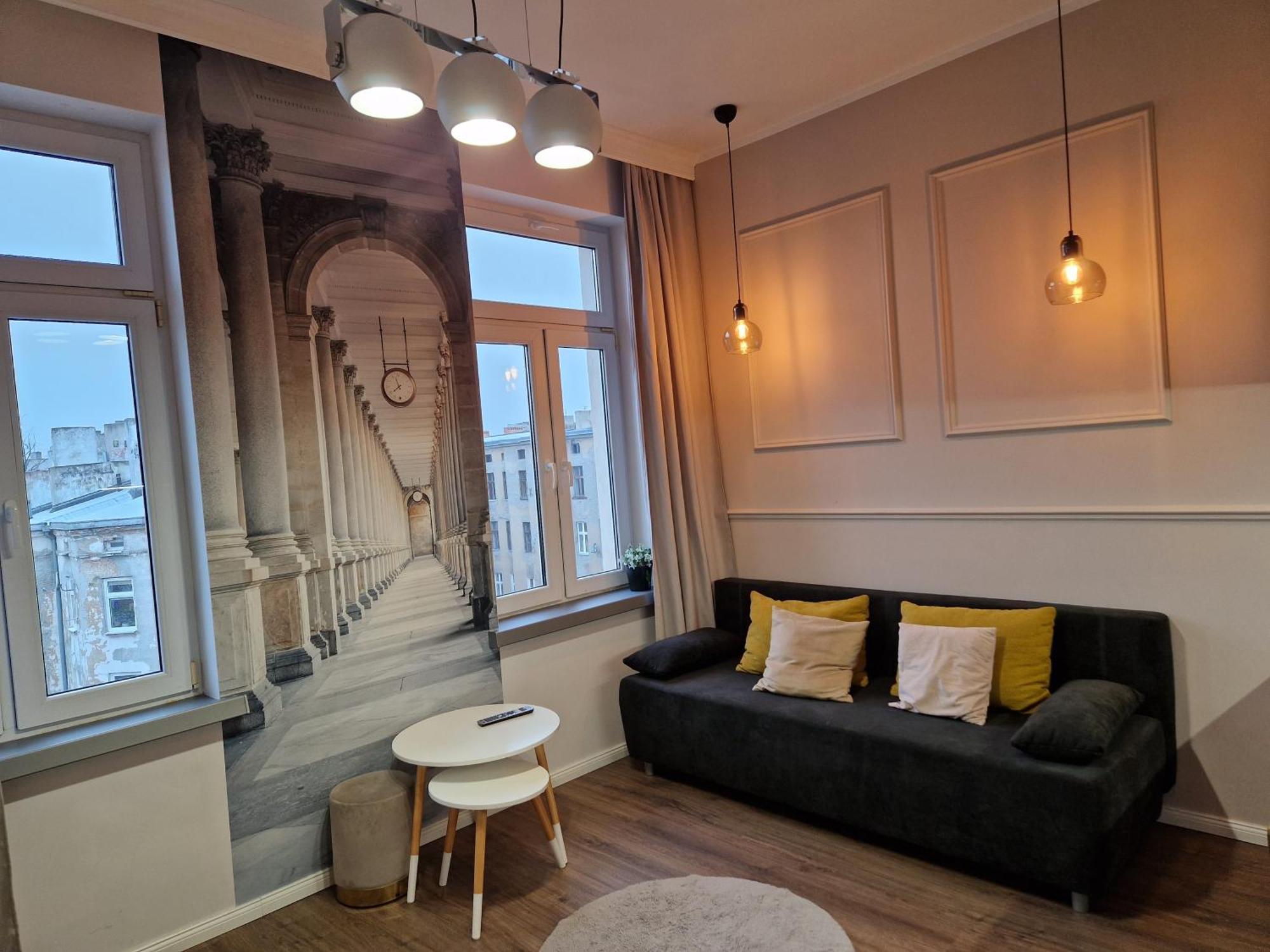 Polonia Apartments วูดช์ ภายนอก รูปภาพ